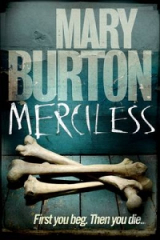 Kniha Merciless Mary Burton