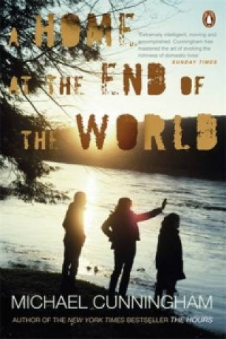 Книга Home at the End of the World Michael Cunningham