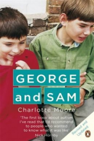 Kniha George and Sam Charlotte Moore