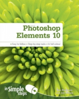 Kniha Photoshop Elements 10 in Simple Steps Joli Ballew