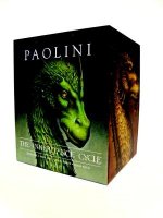 Könyv Inheritance Cycle 4-Book Hard Cover Boxed Set (Eragon, Eldest, Brisingr, Inheritance) Christopher Paolini