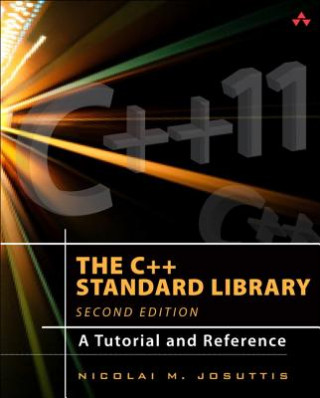 Könyv C++ Standard Library, The Nicolai Josuttis