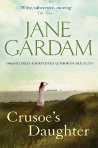 Kniha Crusoe's Daughter Jane Gardam