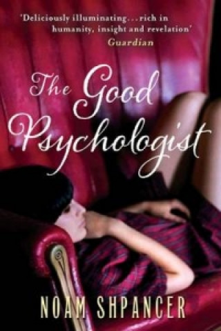 Könyv Good Psychologist Noam Shpancer