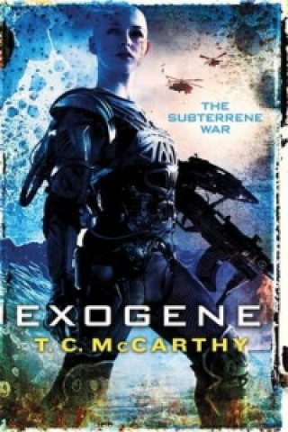 Book Exogene T C McCarthy