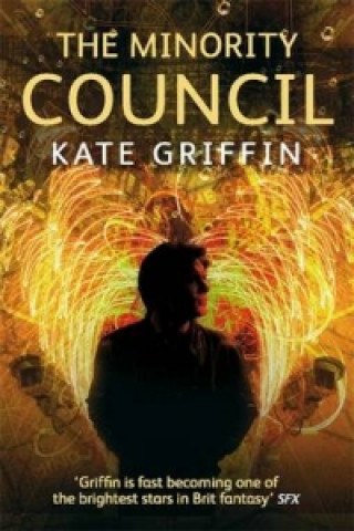Könyv Minority Council Kate Griffin