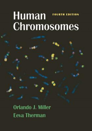 Libro Human Chromosomes Orlando J Miller