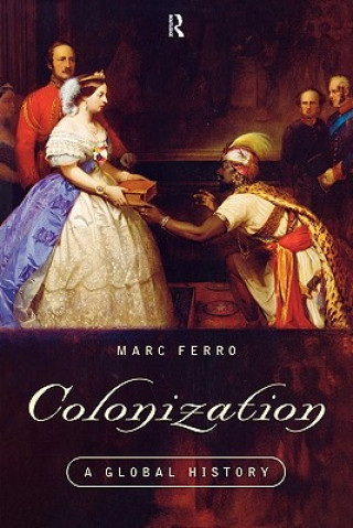 Книга Colonization Marc Ferro