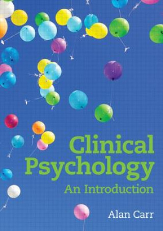 Book Clinical Psychology Alan Carr