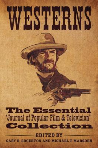 Libro Westerns Gary R Edgerton