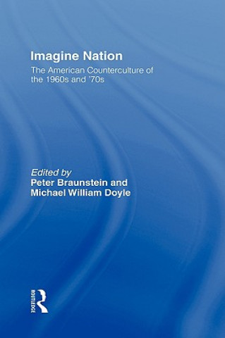 Kniha Imagine Nation Peter Braunstein