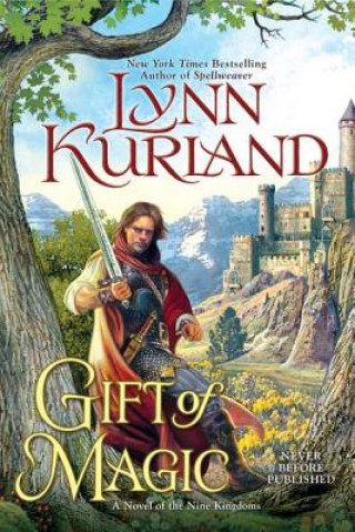 Книга Gift of Magic Lynn Kurland