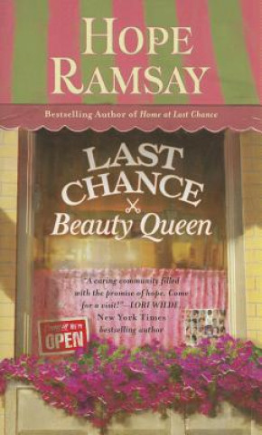 Kniha Last Chance Beauty Queen Hope Ramsay