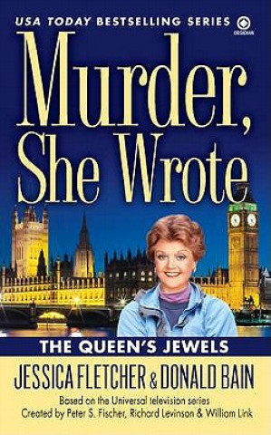 Книга Queen's Jewels Jessica Fletcher