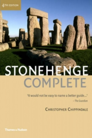 Könyv Stonehenge Complete Christopher Chippindale