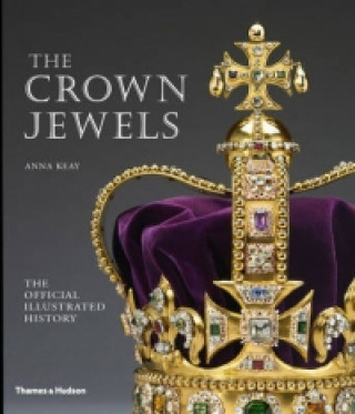 Книга Crown Jewels Anna Keay