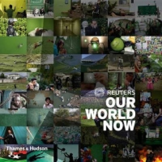 Knjiga Reuters - Our World Now 5 