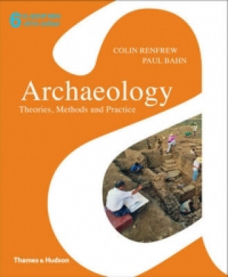 Книга Archaeology Colin Renfrew
