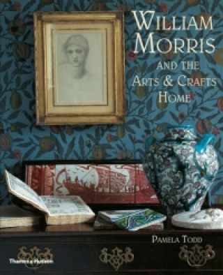Książka William Morris Pamela Todd