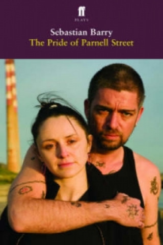Kniha Pride of Parnell Street Barry Sebastian