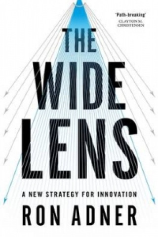 Kniha Wide Lens Ron Adner