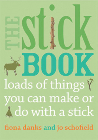 Kniha Stick Book Fiona Danks