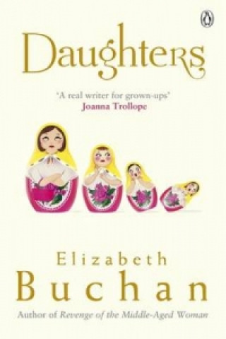 Kniha Daughters Elizabeth Buchan