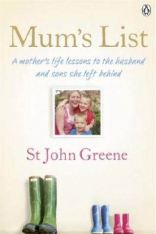 Книга Mum's List St John Greene
