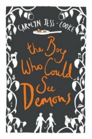 Книга Boy Who Could See Demons Carolyn Jess Cooke