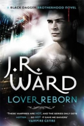 Книга Lover Reborn J. R. Ward