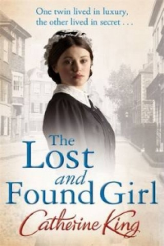 Kniha Lost And Found Girl Catherine King