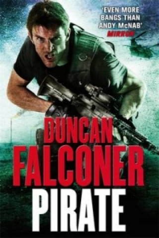 Carte Pirate Duncan Falconer