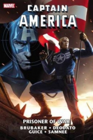 Carte Captain America: Prisoner Of War Ed Brubaker