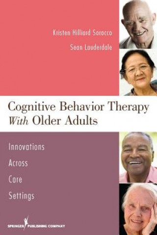 Книга Implementing CBT with Older Adults Kristen H Sorocco