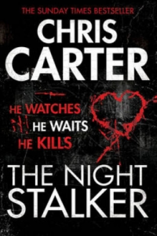 Książka Night Stalker Chris Carter