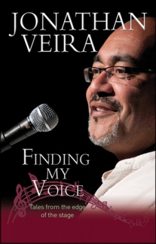 Kniha Finding My Voice Jonathan Veira