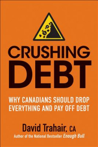 Book Crushing Debt David Trahair