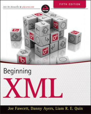 Книга Beginning XML 5E Joe Fawcett