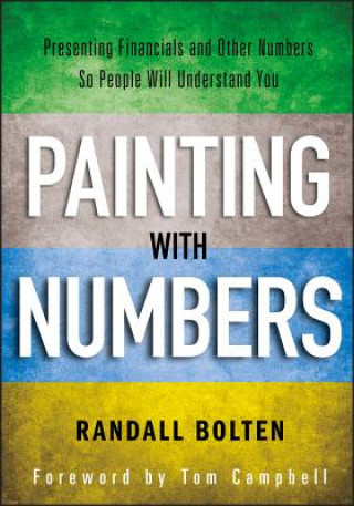 Book Painting with Numbers Randall Bolten