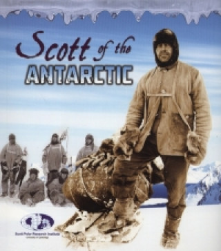 Kniha Scott of the Antarctic Evelyn Dowdeswell