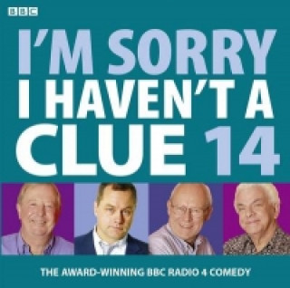 Hanganyagok I'm Sorry I Haven't A Clue BBC
