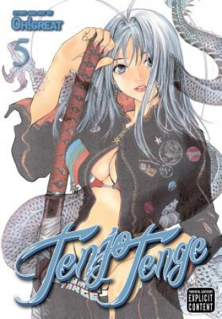 Könyv Tenjo Tenge (Full Contact Edition 2-in-1), Vol. 5 Oh!great