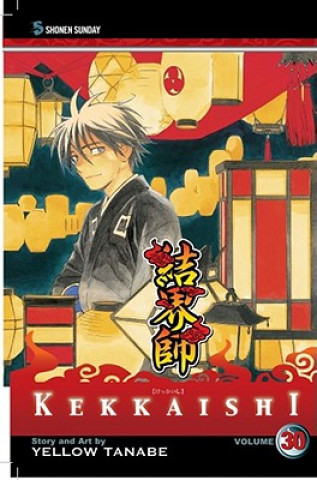 Knjiga Kekkaishi, Vol. 30 Yellow Tanabe