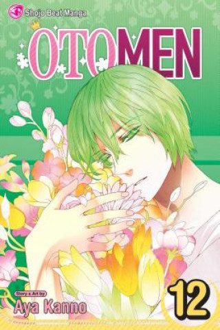 Kniha Otomen, Vol. 12 Aya Kanno