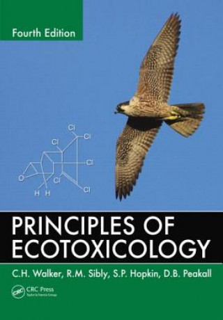 Carte Principles of Ecotoxicology R M Sibly