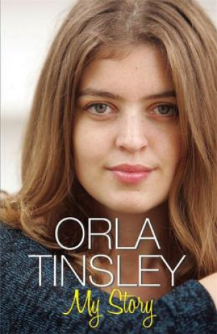 Knjiga My Story Orla Tinsley