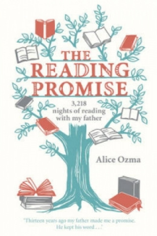 Kniha Reading Promise Alice Ozma