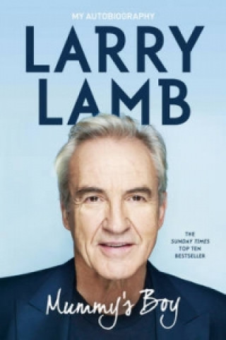 Boek Mummy's Boy Larry Lamb