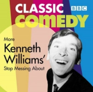 Audio More Kenneth Williams' Stop Messing About Myles Rudge