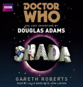 Audio Doctor Who: Shada Douglas Adams